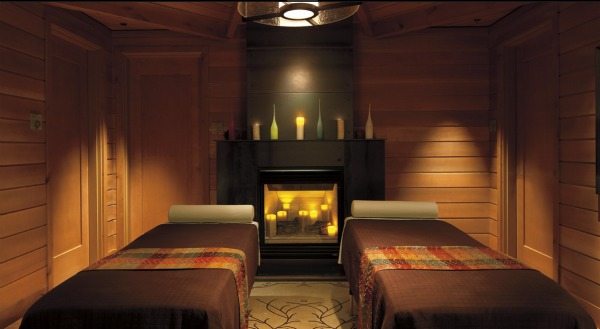 Ritz Carlton Lake Tahoe Spa Couples Massage