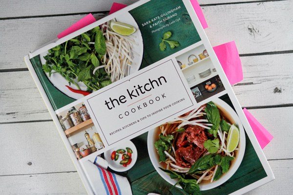 The Kitchn Cookbook