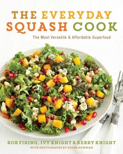 The Everyday Squash Cook cookbook cover