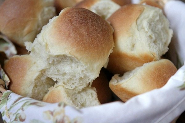 Yeast Rolls Recipe