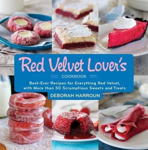 Red Velvet Lover's Cookbook