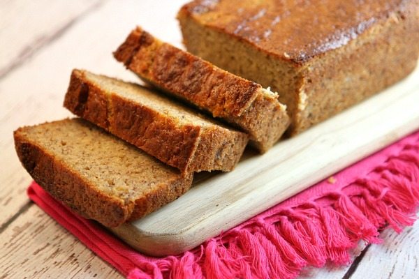 Greek Yogurt Banana Bread - Recipe Girl