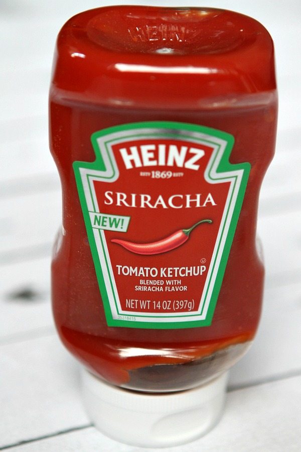 Heinz Sriracha Ketchup