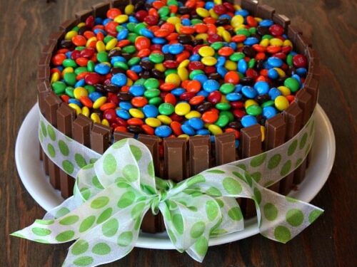 M&M's Birthday Party Ideas, Photo 4 of 12