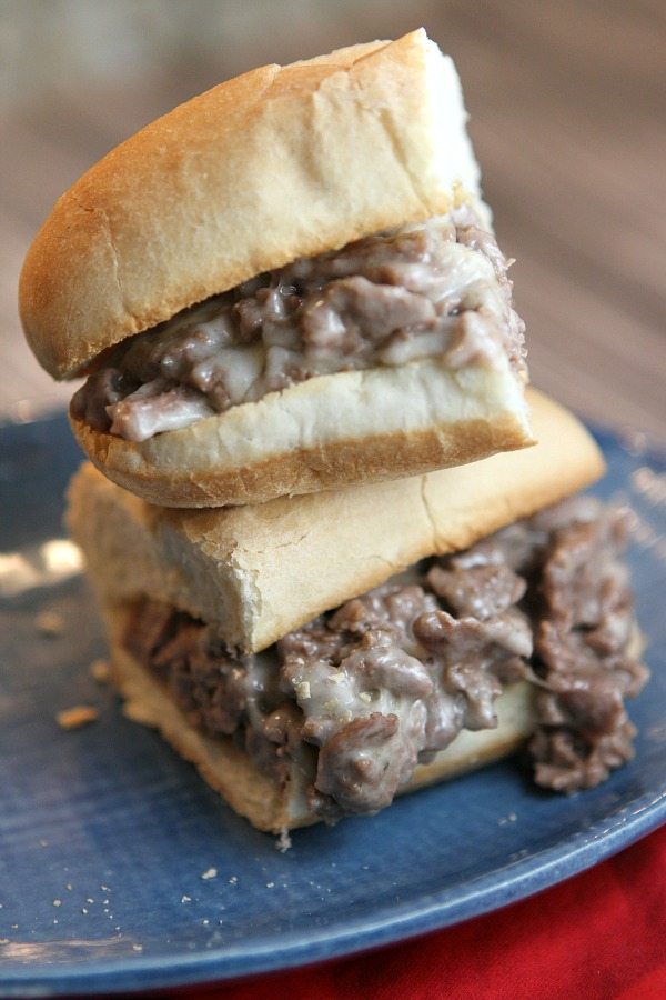 Philly Cheesesteak Recipe (VIDEO) 