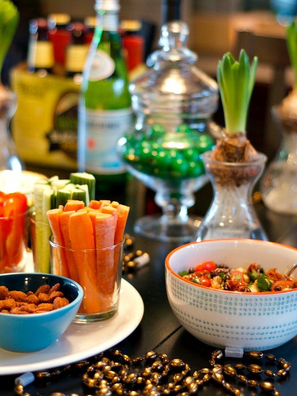 Superbowl Party Menu