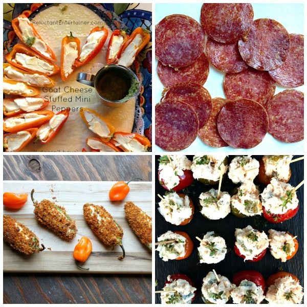 Superbowl Party Ideas and Menu