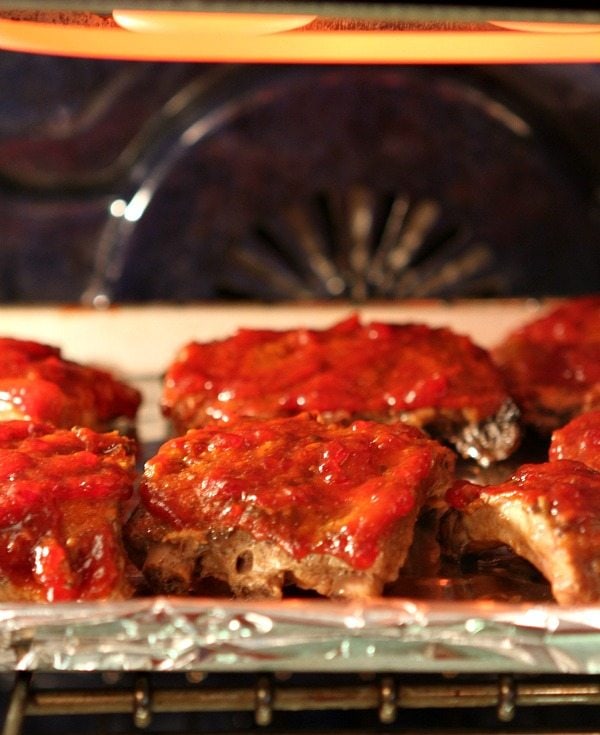 Sriracha Ribs 