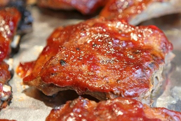 Sriracha Ribs 