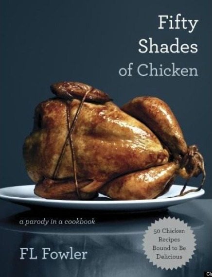 50 Shades of Chicken