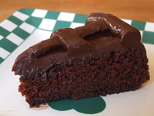 Chocolate Guinness Stout Cake