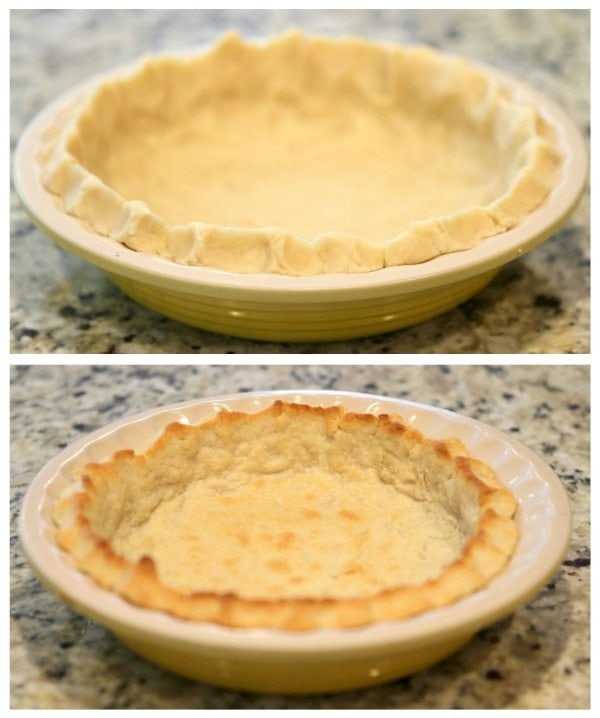 Lemon Sour Cream Pie Recipe Girl