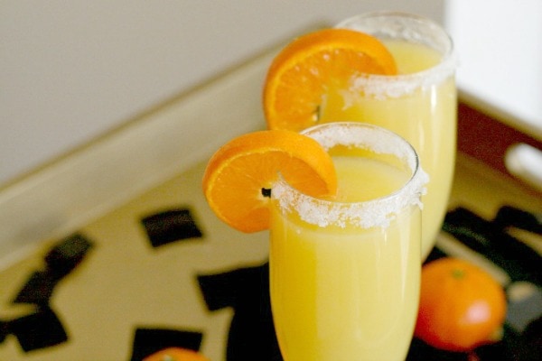 Virgin Mimosas