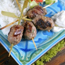 Lamb Kofta