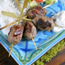 Lamb Kofta