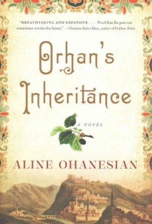 Novel Visits' The First 12 Books I Ever Reviewed - Orhan's Inheritance by Aline Oilanesian