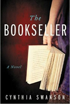 Novel Visits' The First 12 Books I Ever Reviewed - The Bookseller by Cynthia Swanson