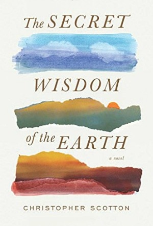 Novel Visits' The First 12 Books I Ever Reviewed - The Secret Wisdom of the Earth by Christopher Scotton