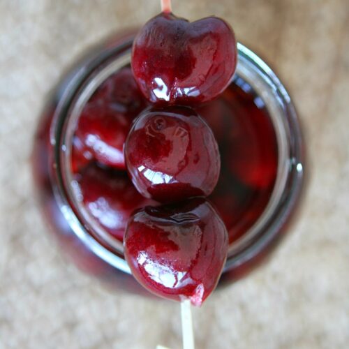 Cherries Go Savory, Sweet and Boozy - The New York Times