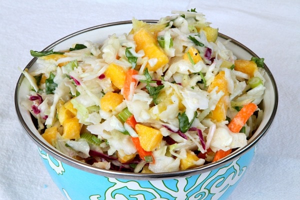 Tropical Slaw