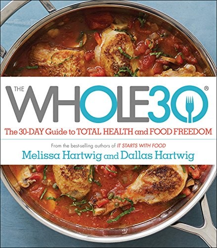 Whole 30 Cookbook