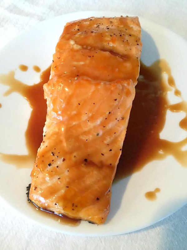 The Best Salmon Marinade Recipe