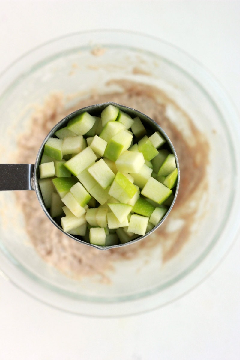 Apples for Apple Fritters