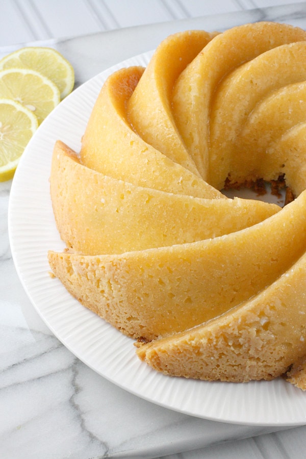 7 Up Pound Cake 