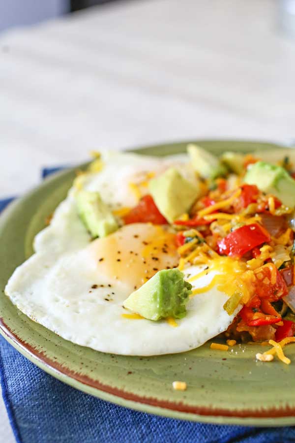 Huevos Rancheros