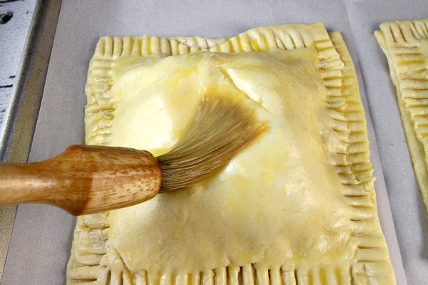 English Sausage Pastries Prep 2