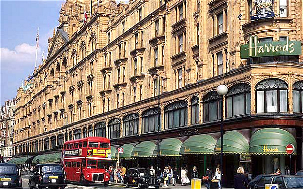 Harrods