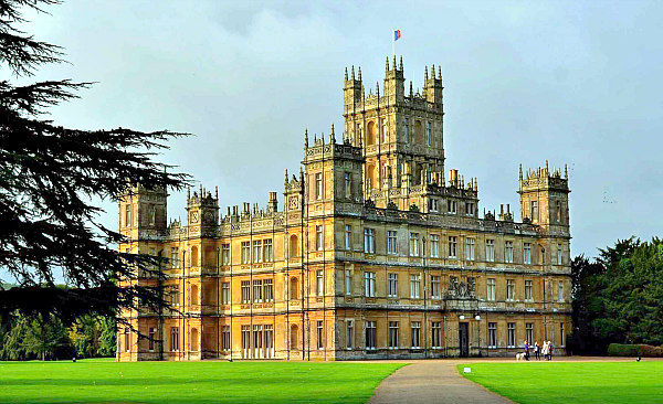 Highclere Castle