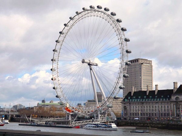 London Eye