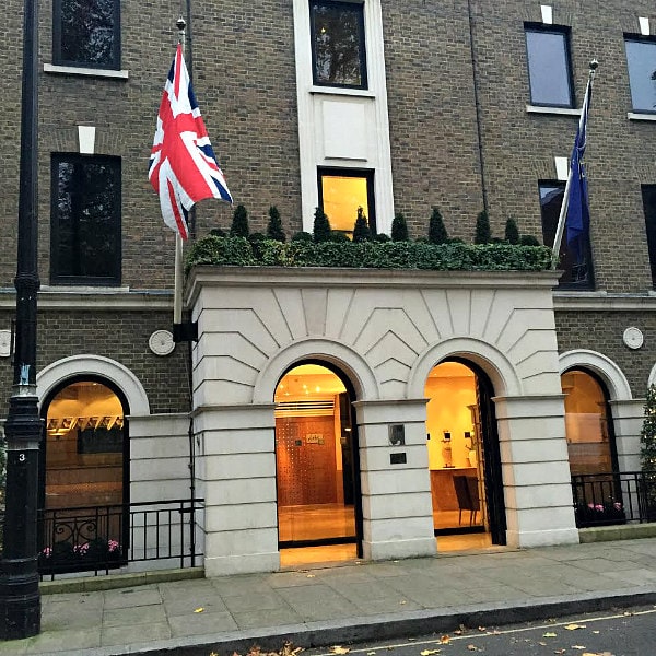 London Hotel Review: The Halkin by COMO