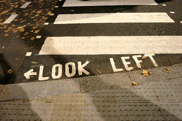 Look Left