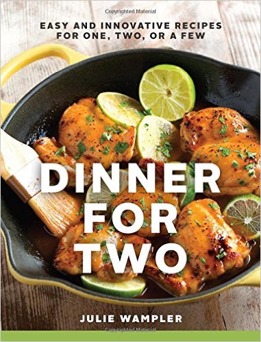 Dinner for Two Cookbook Cover