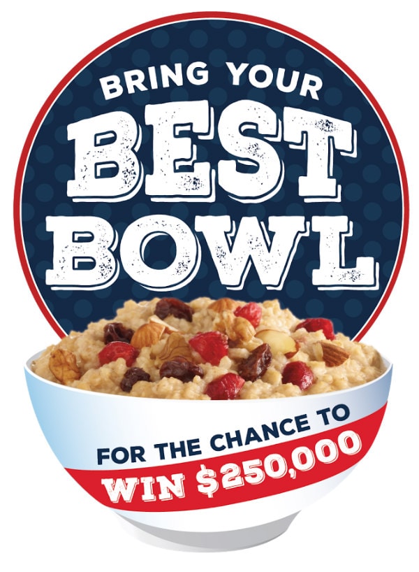 Bring Your Best Bowl