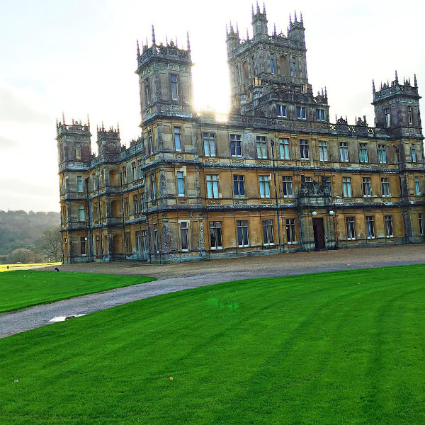 Highclere Castle 10