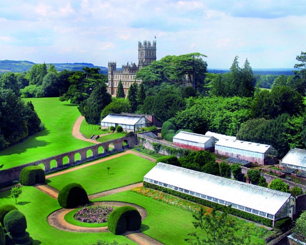 Highclere Castle 7