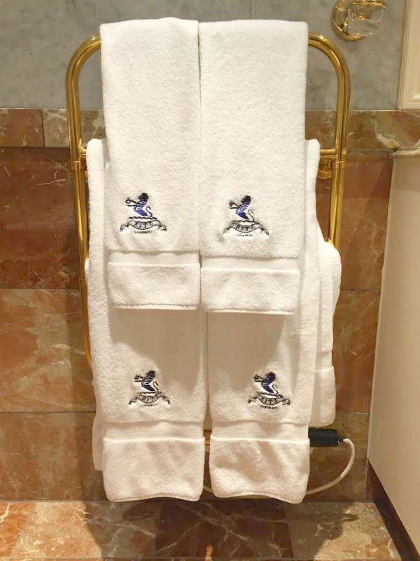 Ritz London Bath Towels