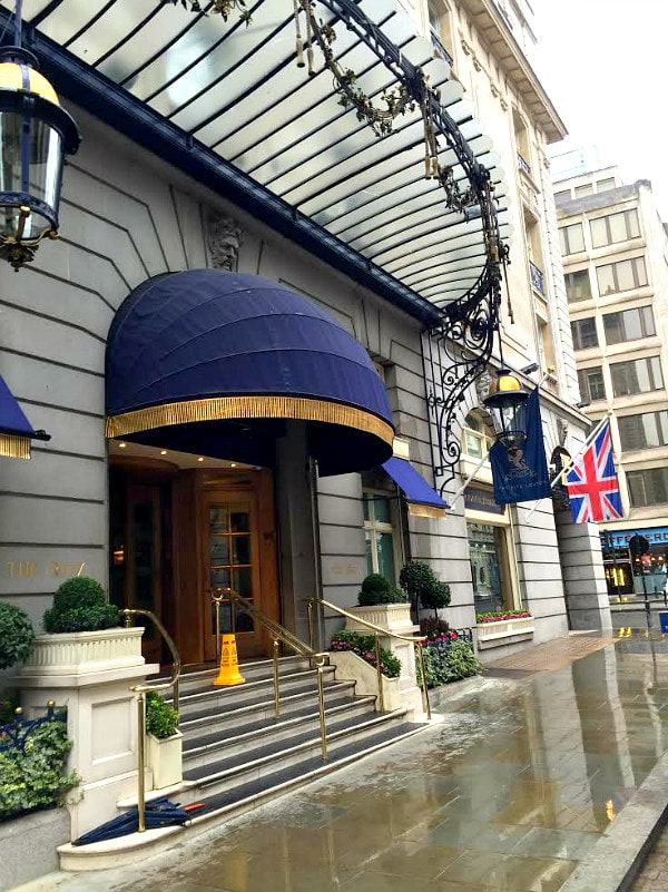 Ritz London Hotel