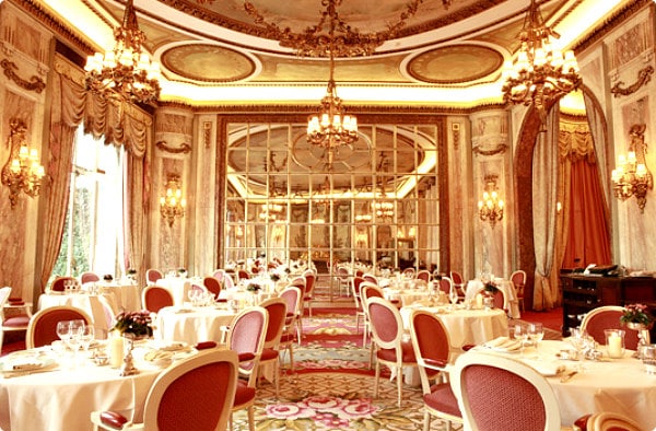 Ritz London Restaurant