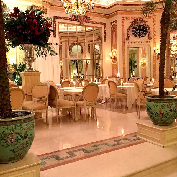 Ritz London Tea Room