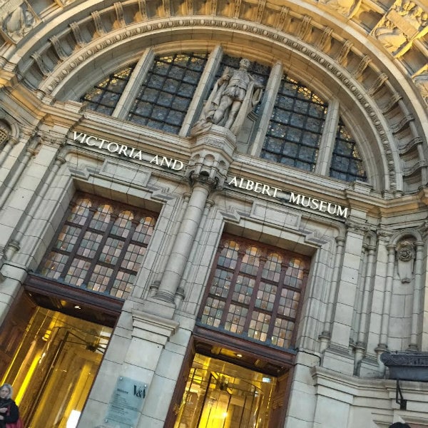 Victoria and Albert Museum