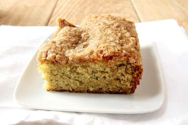 Banana Coffee Cake