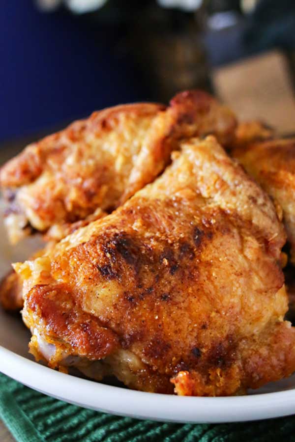 Easy Fried Chicken Recipe - RecipeGirl.com