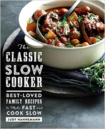 The Classic Slow Cooker cookbook cover