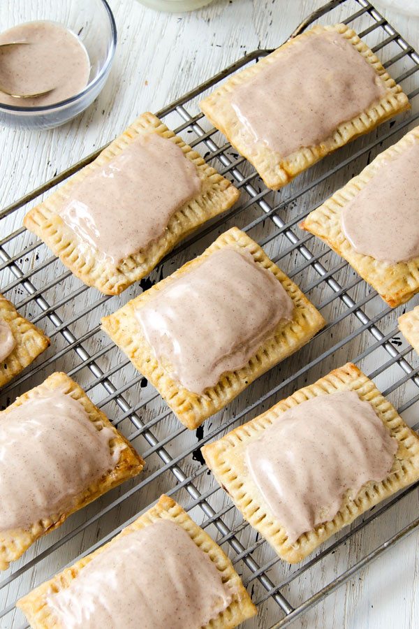 Nutella Pop Tarts