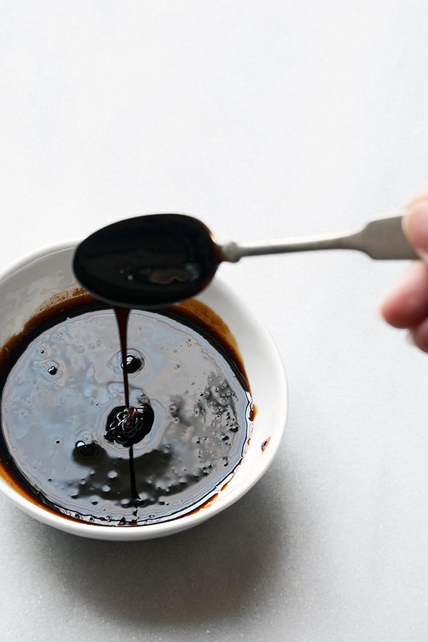 Easy Maple-Balsamic Reduction