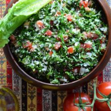 Tabbouleh